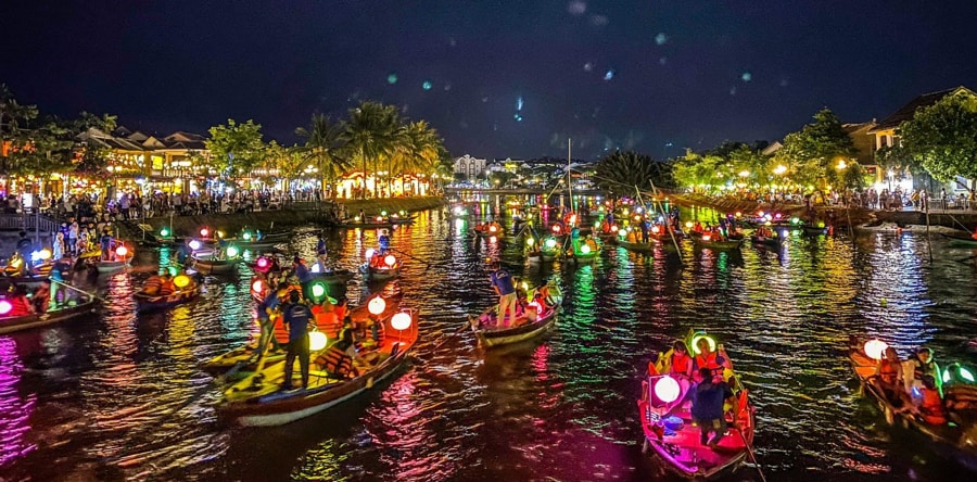 Introduction To Hoi An Lantern Festival