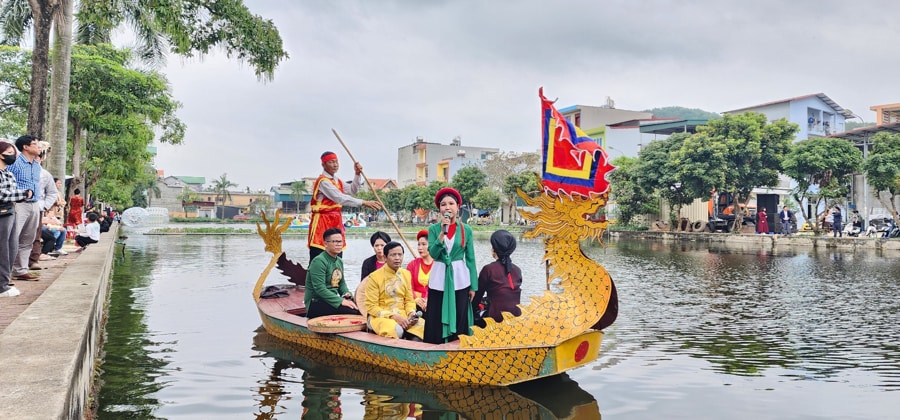 Quan Ho Folk Singing Performances To Watch