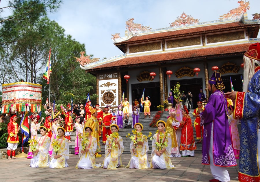 Spring Festival in Hue