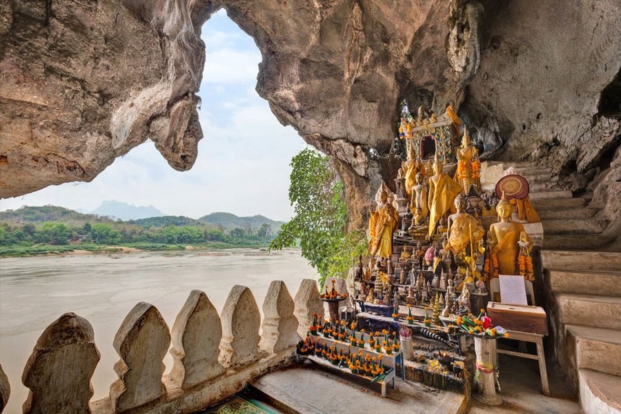 Tham Ting Cave (Lower Cave)