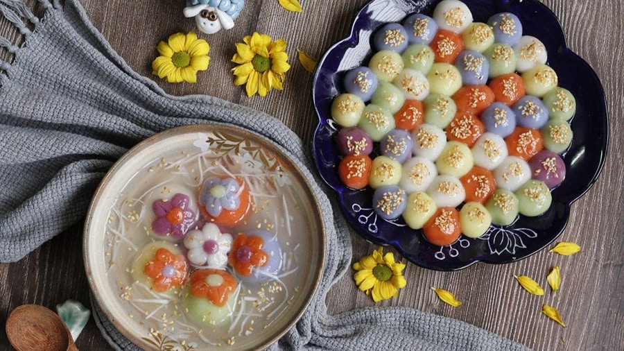 Traditional Cold Food Dishes