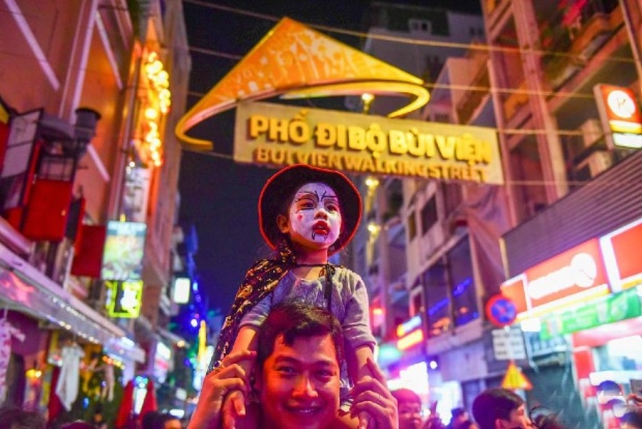Unique Traditions And Highlights Of Halloween In Vietnam