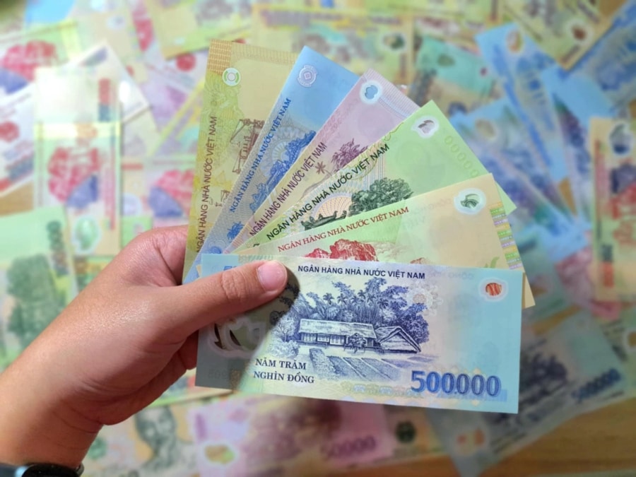 Vietnamese Money