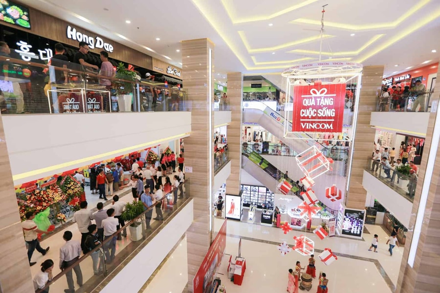 Vincom Mega Mall Royal City