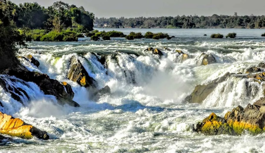 Admire The Mighty Cascades From Scenic Viewpoints