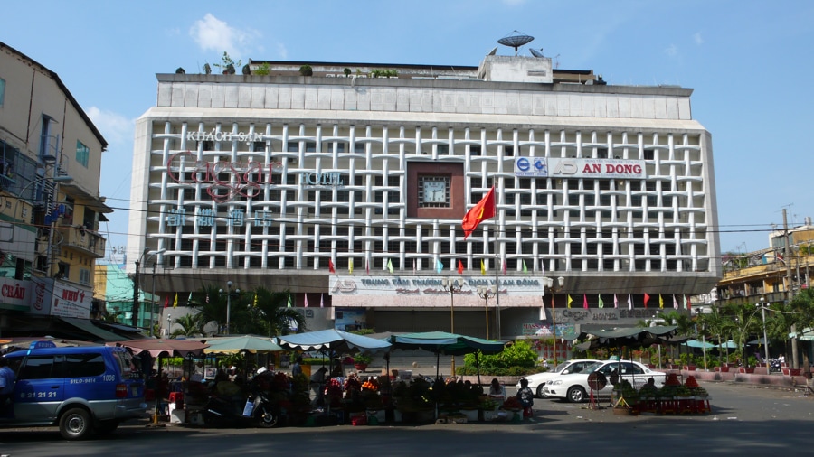 An Dong Market (Ho Chi Minh City)
