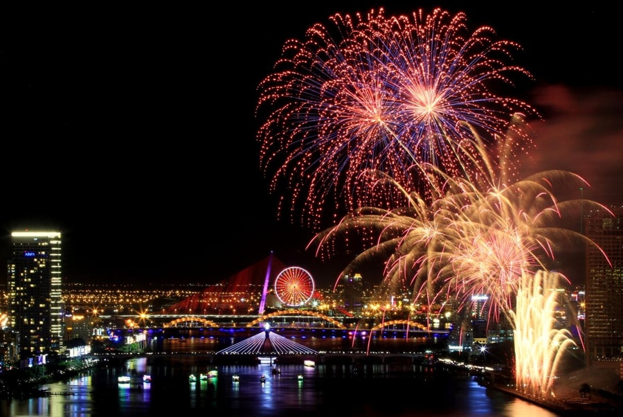 Best Places to Watch the Da Nang Fireworks Festival 2026