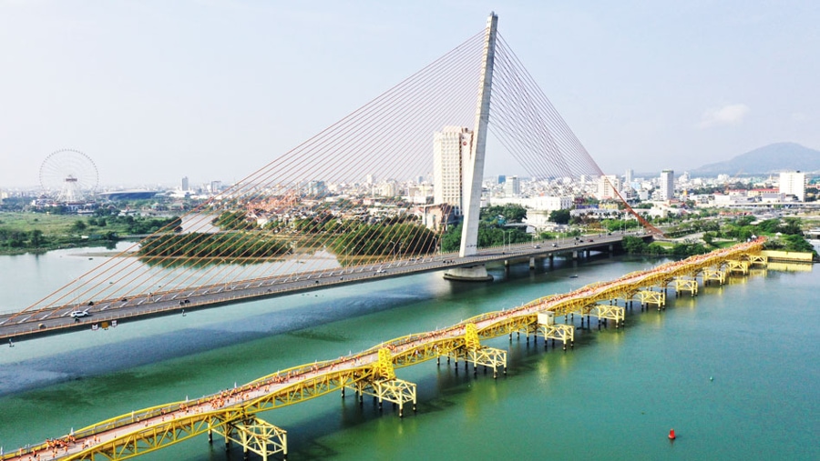 Capture Stunning Photos Of Da Nang’s Skyline
