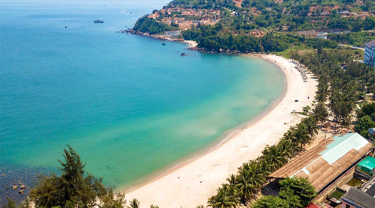 Coastal Roads of Son Tra Moutains