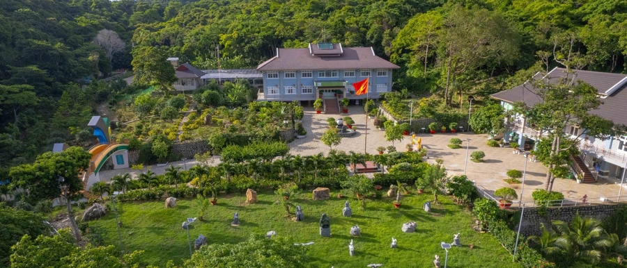 Con Dao National Park