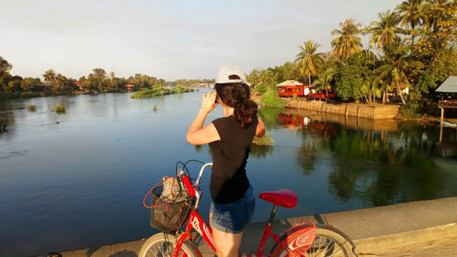 Cycle Around The Island’s Scenic Paths