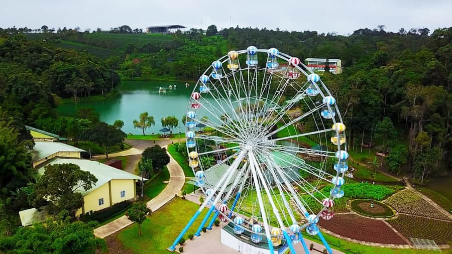 Dambri Zoo And Eco Park