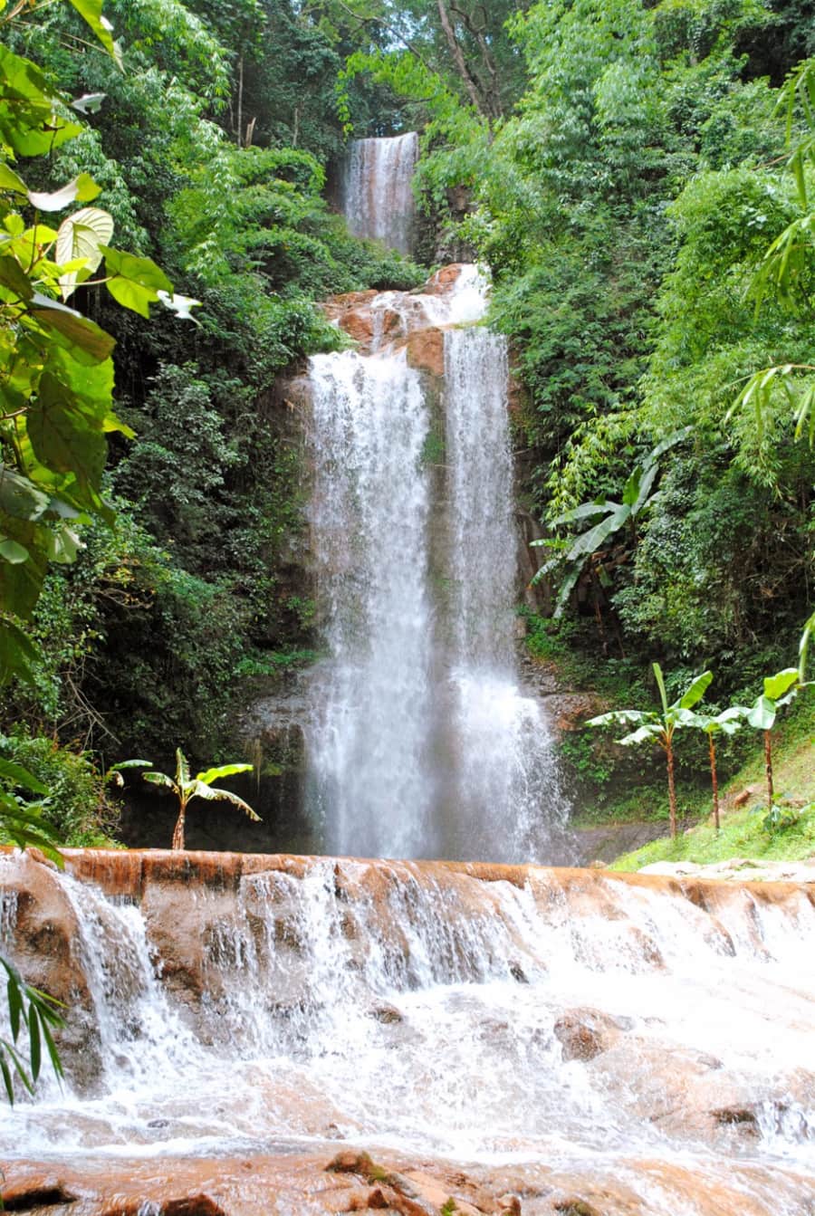 Dasara Waterfall