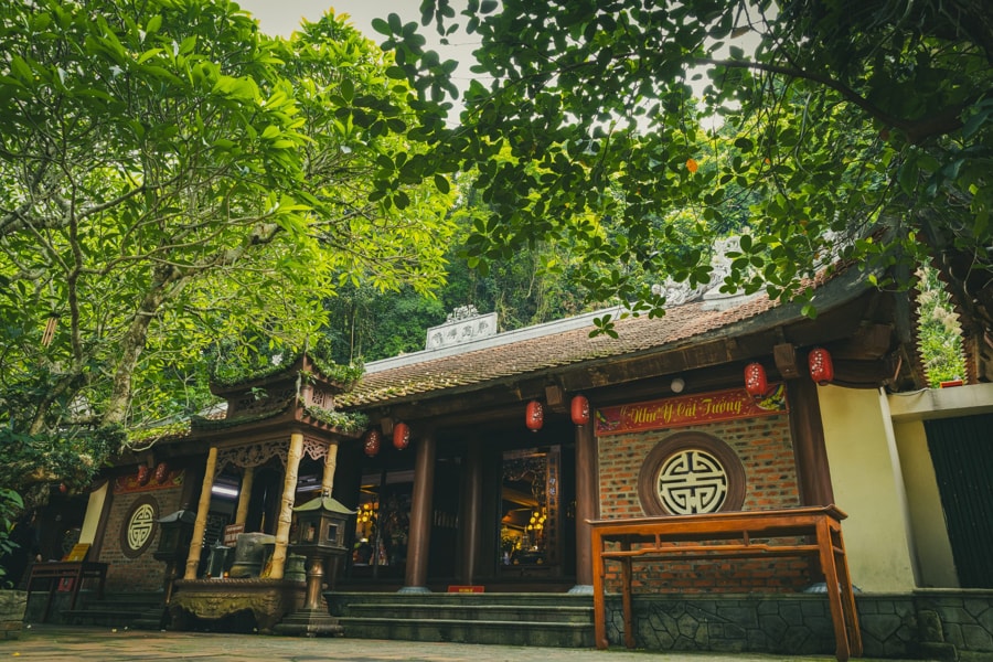 Giai Oan Pagoda