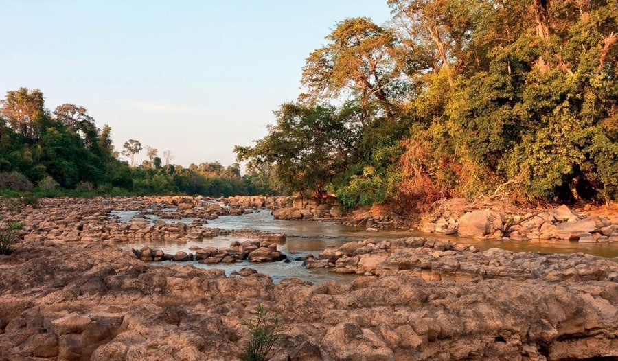 Heaven Rapids (Ghenh Ben Cu)