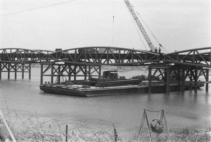 History Of Nguyen Van Troi Bridge