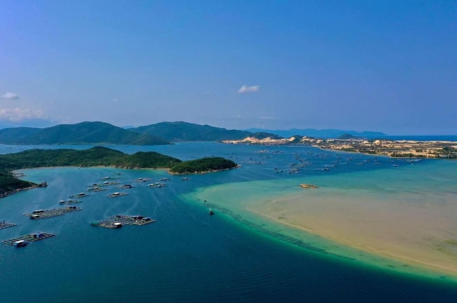 Hon Nom Island