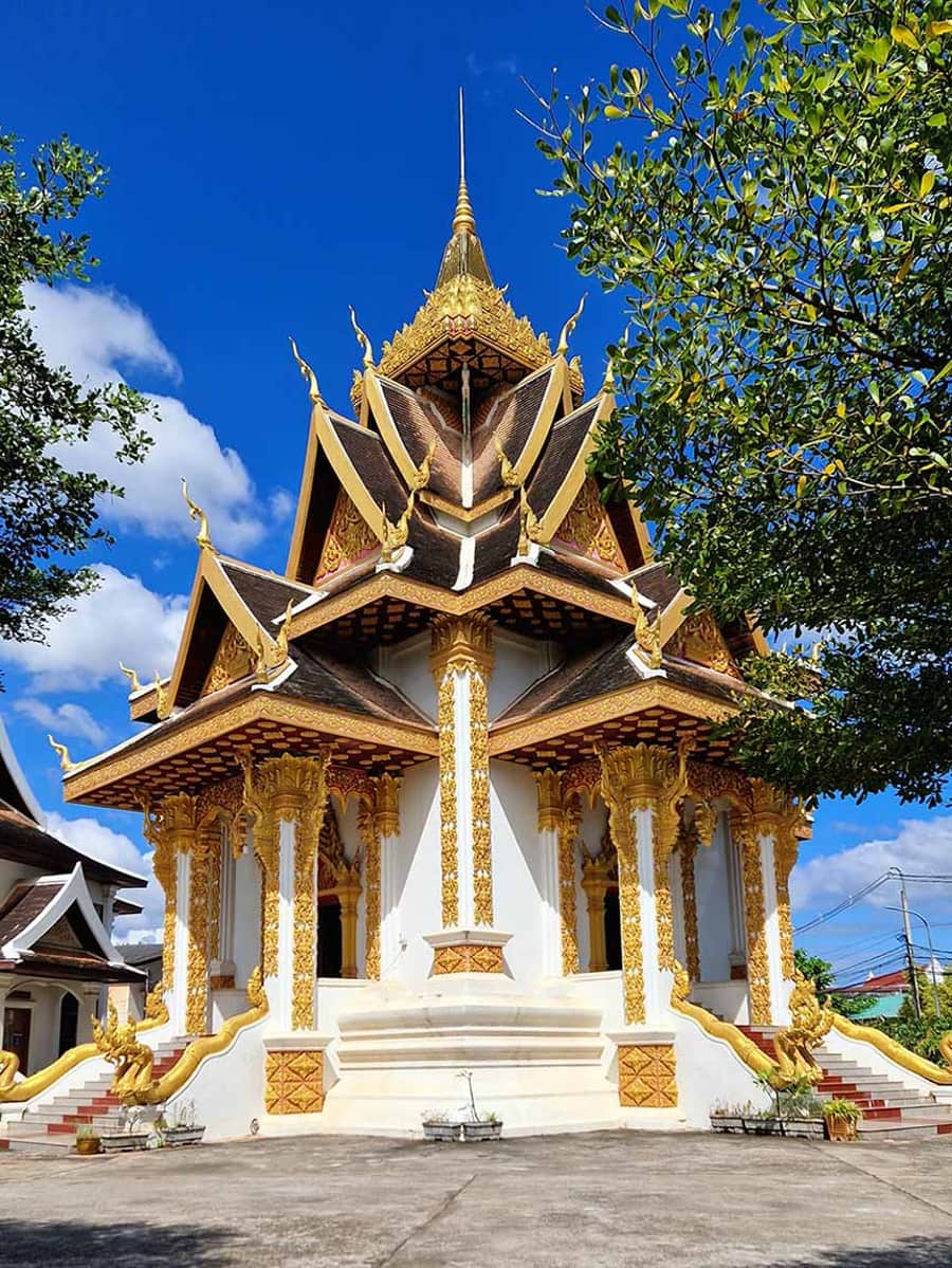 Lotus-Shaped City Pillar Shrine