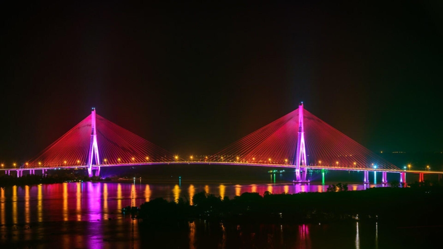 Night Lighting System