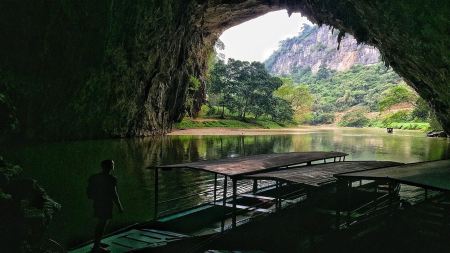 Puong Cave