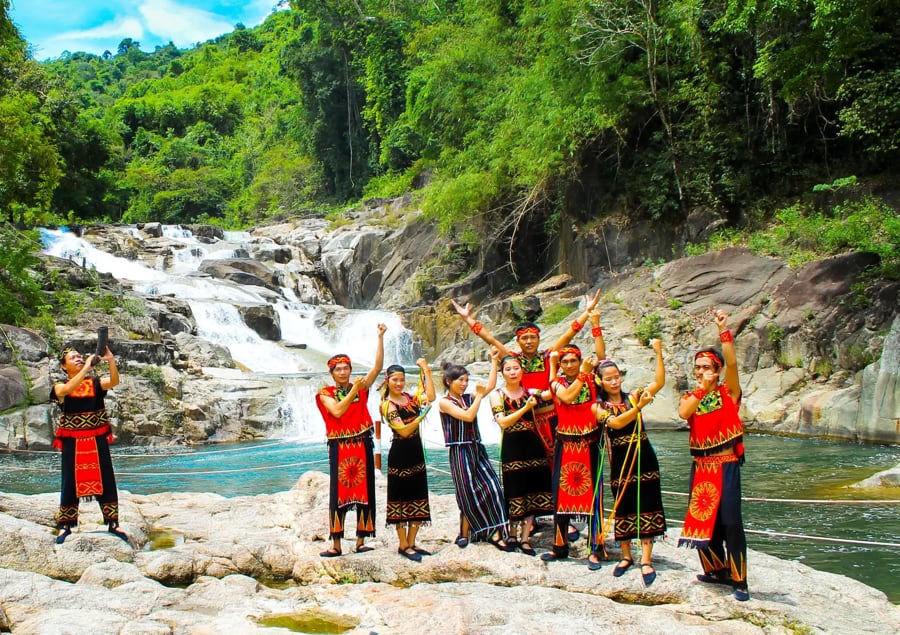 Raglai Cultural in Yang Bay