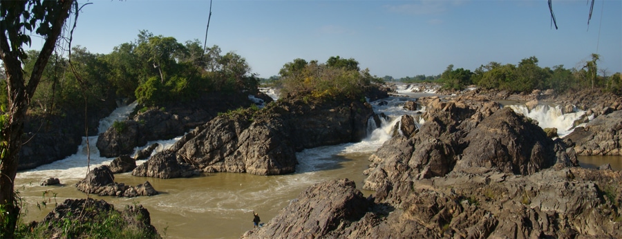 Si Phan Don (4,000 Islands)