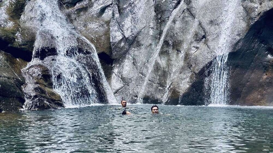 Swim And Relax In The Natural Pools