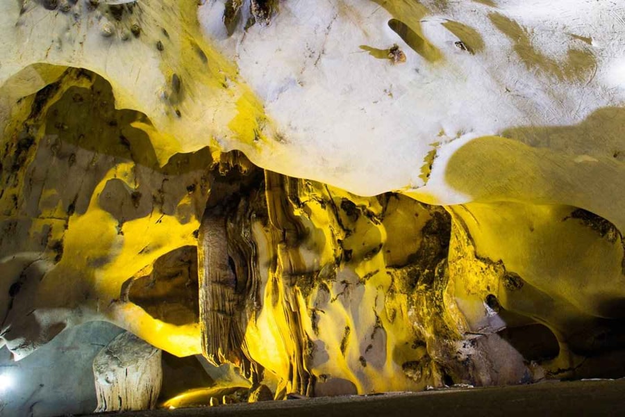 Trung Trang Cave