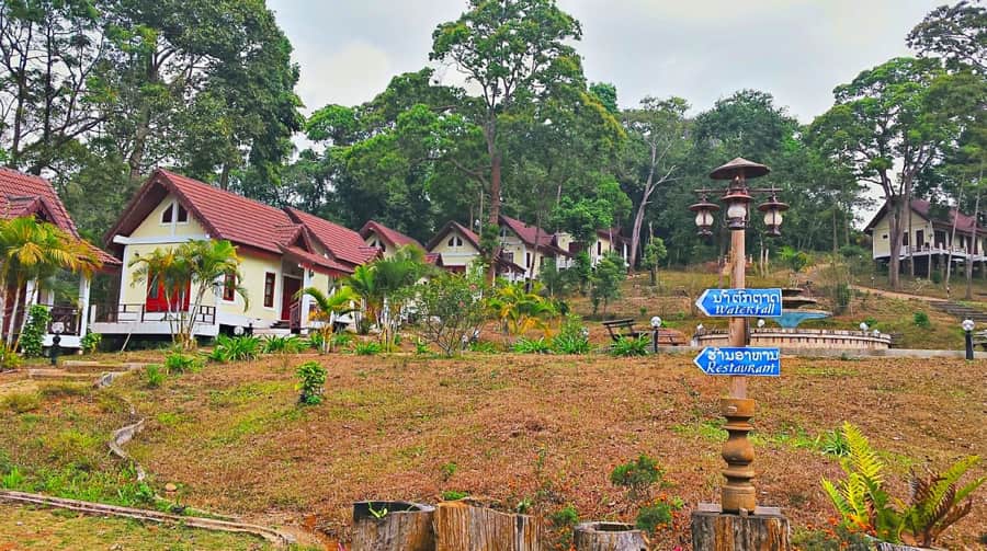 Visit Nearby Local Villages