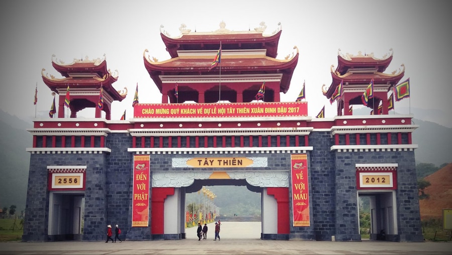 Visit Tay Thien Zen Monastery For Spiritual Reflection