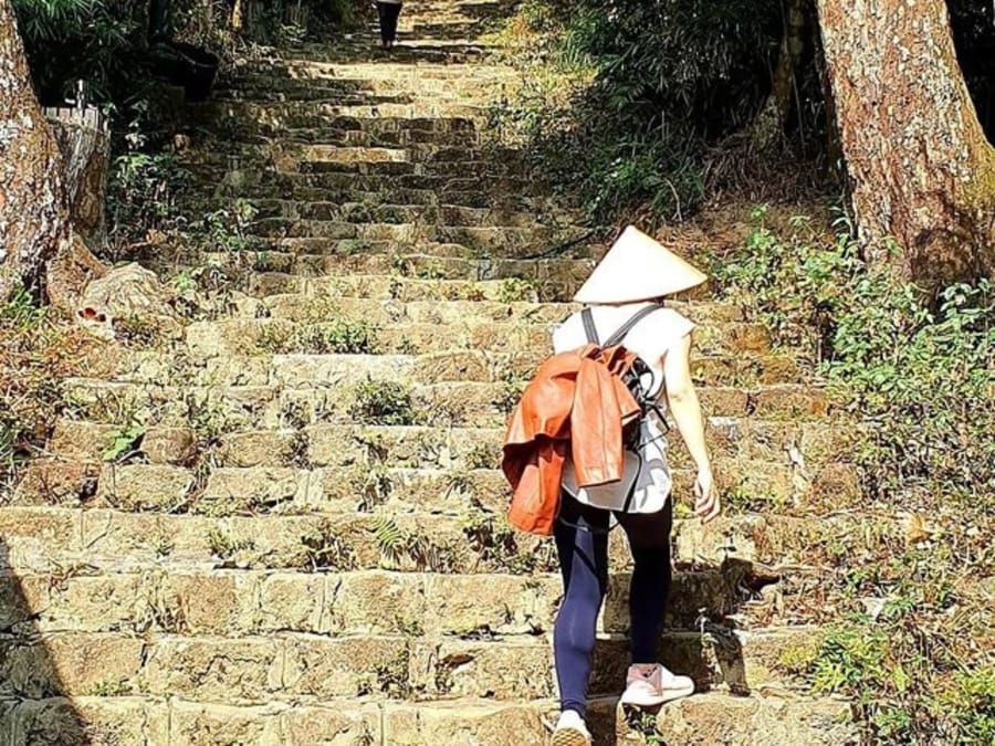 Walk The Sacred Pilgrimage Trail