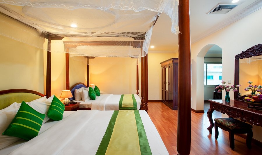 Angkor Holiday 3 Star