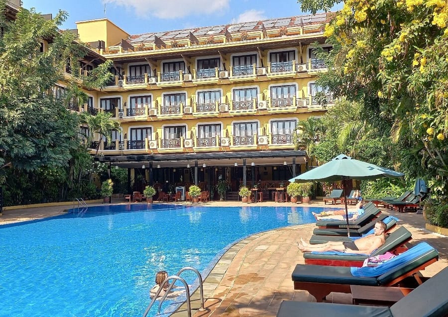 Angkor Paradise - 4 Star