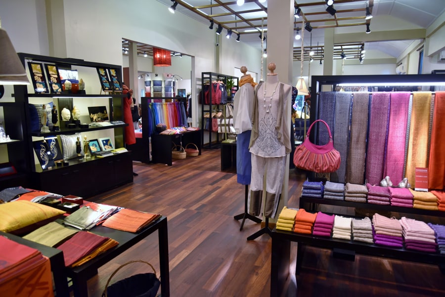 Boutique at Artisans Angkor