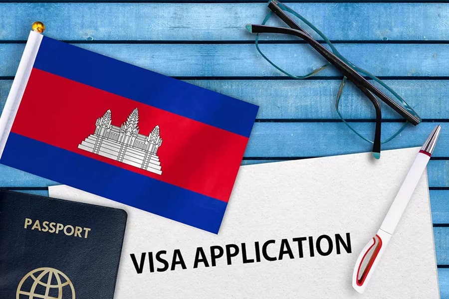 Cambodia visa and entry requirements
