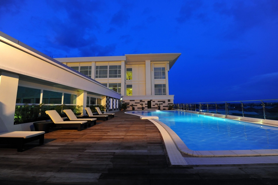 Dara Hotel Phnom Penh 4-star