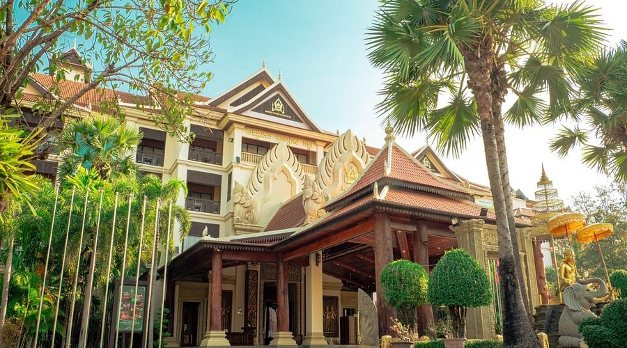 Empress Angkor 5 Star