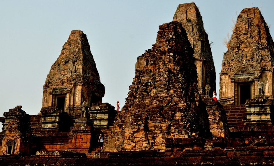 Explore The Intricate Brick And Stone Details