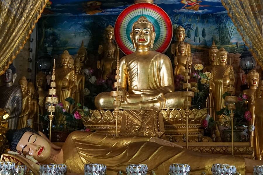 Explore Traditional Temple Architecture