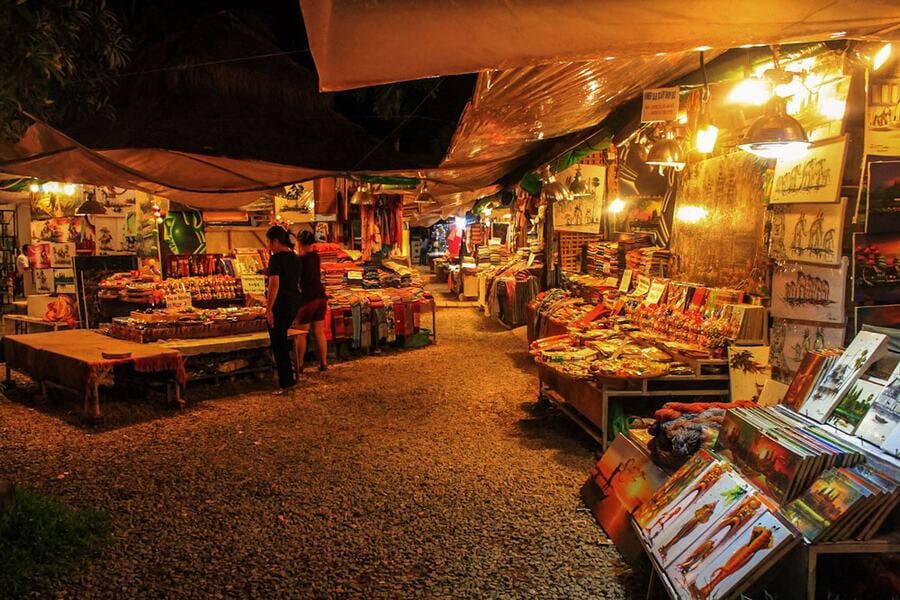 Handmade Souvenir And Artisan Zone