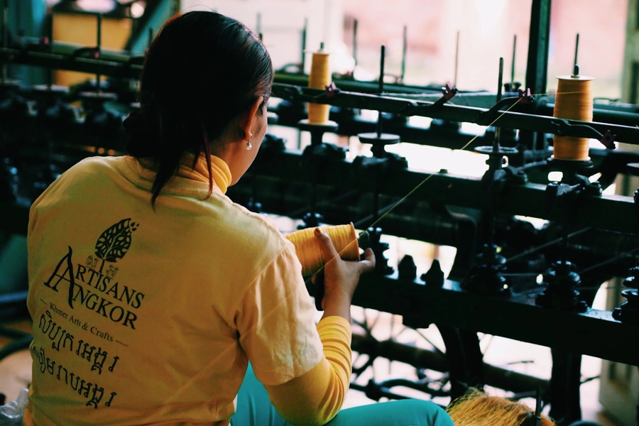 History Of Artisans Angkor