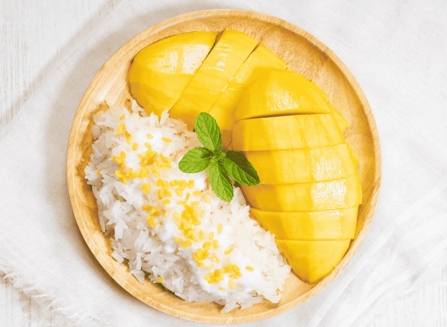 Khao Niew, or Lao sticky rice