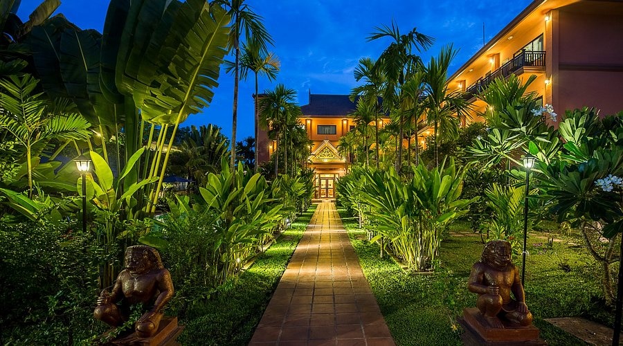 Kouprey Hotel 3-star