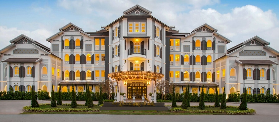 Le That Luang hotel 4 Star