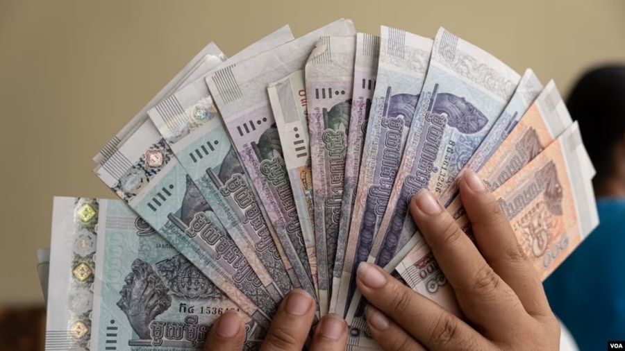 Cambodia Monetary