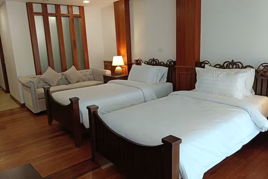 Phubarn VimarnVangvieng Resort