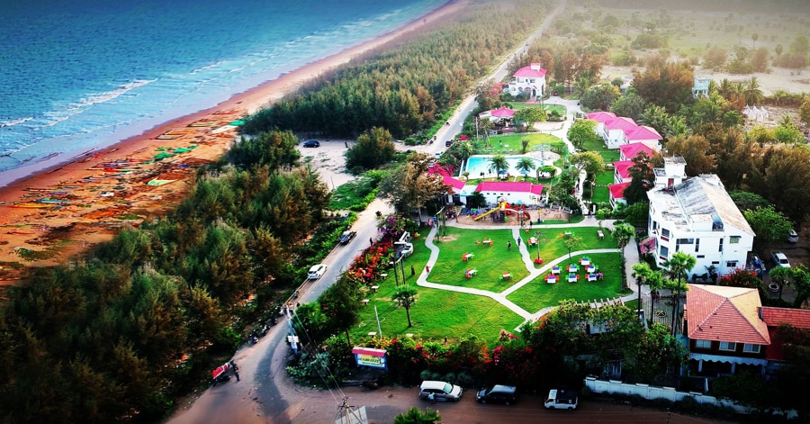 Sea Breeze Resort