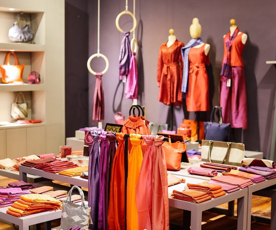 Silk Boutique And Exhibition Gallery