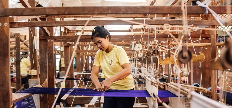 Silk Farm