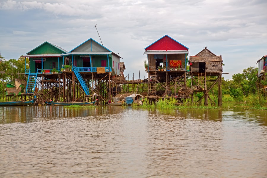 Stilt House Community